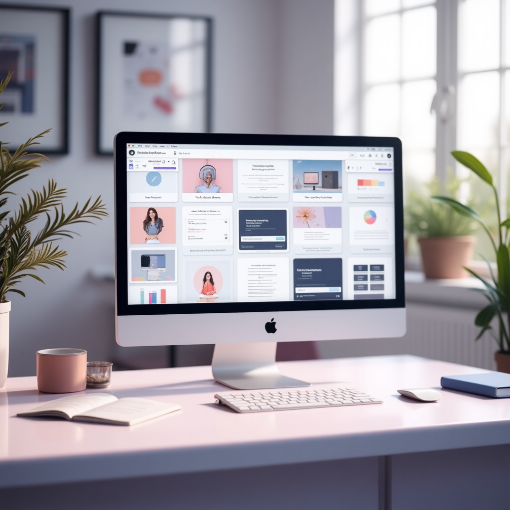Website Builders (e.g., Wix, Squarespace)